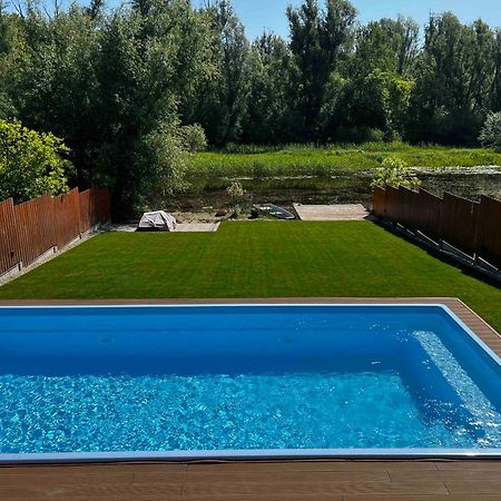 Kuca Za Odmor Guska Villa Kopács Kültér fotó