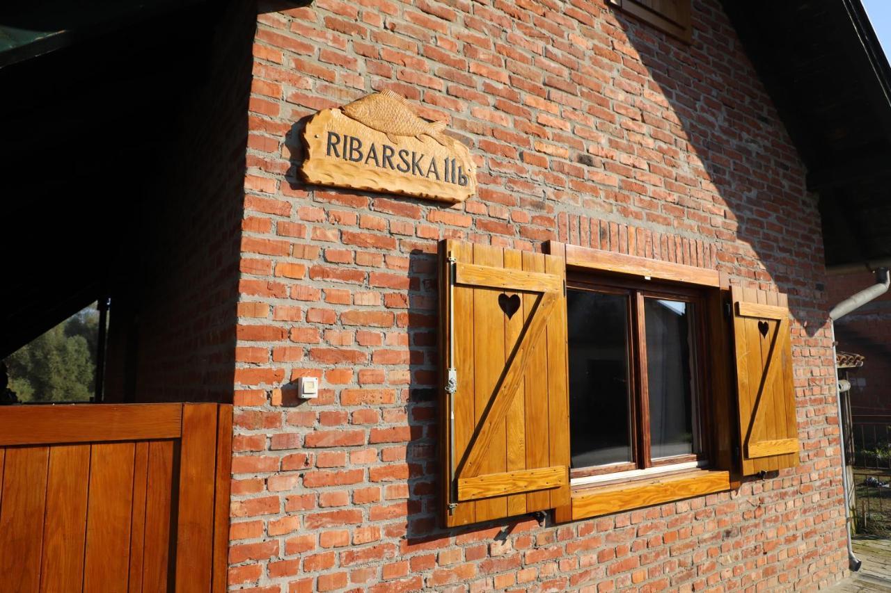 Kuca Za Odmor Guska Villa Kopács Kültér fotó
