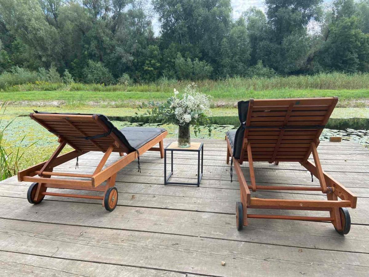 Kuca Za Odmor Guska Villa Kopács Kültér fotó