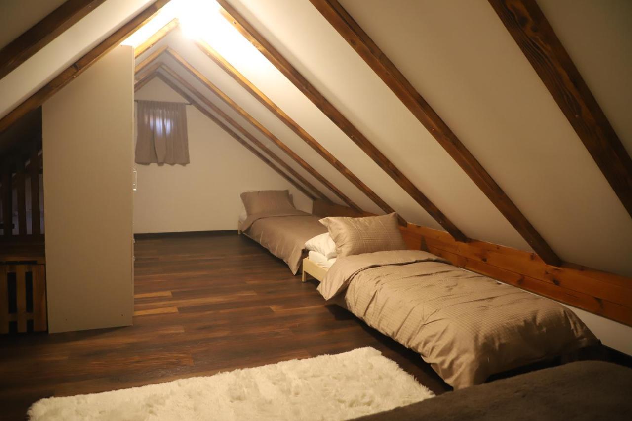 Kuca Za Odmor Guska Villa Kopács Kültér fotó