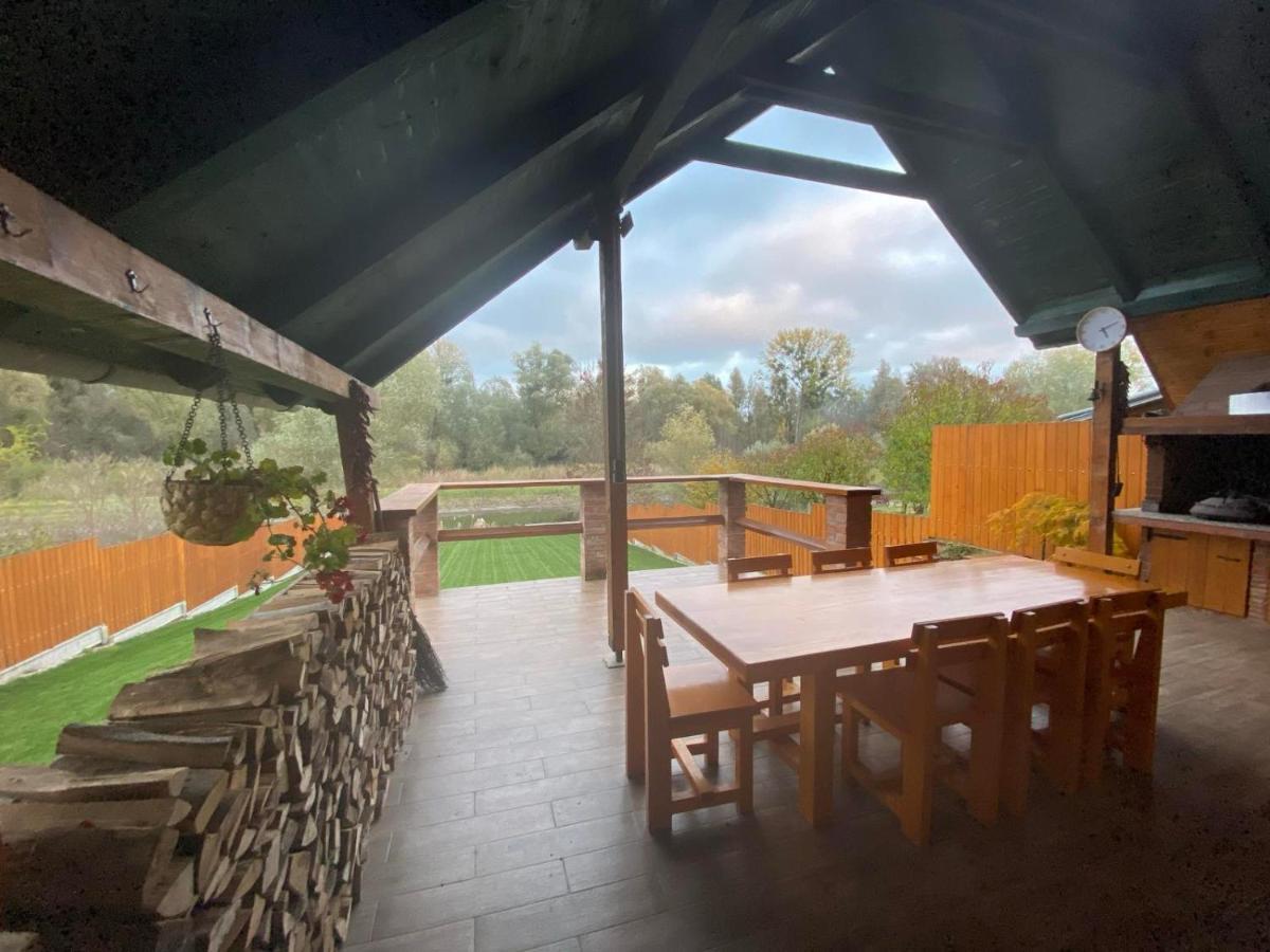 Kuca Za Odmor Guska Villa Kopács Kültér fotó
