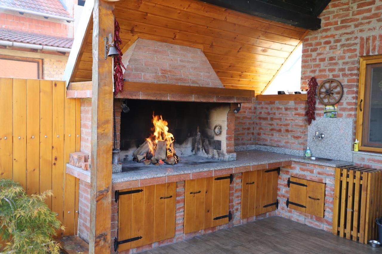 Kuca Za Odmor Guska Villa Kopács Kültér fotó