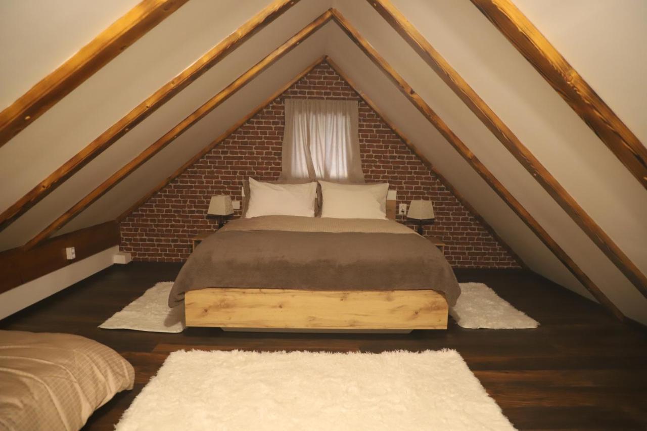 Kuca Za Odmor Guska Villa Kopács Kültér fotó