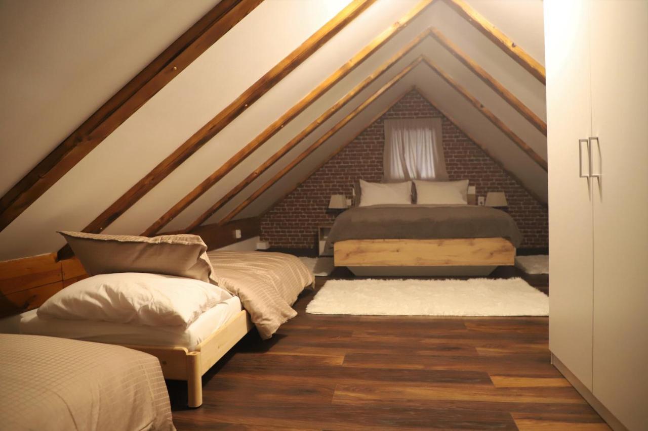 Kuca Za Odmor Guska Villa Kopács Kültér fotó