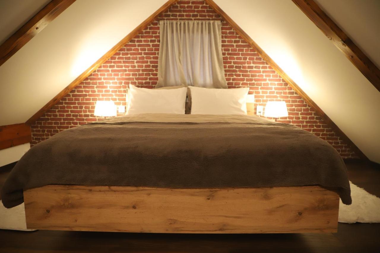 Kuca Za Odmor Guska Villa Kopács Kültér fotó
