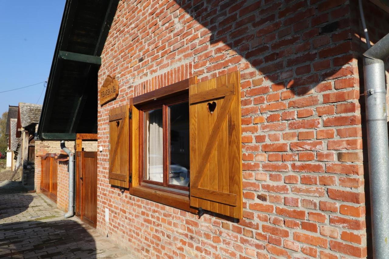 Kuca Za Odmor Guska Villa Kopács Kültér fotó