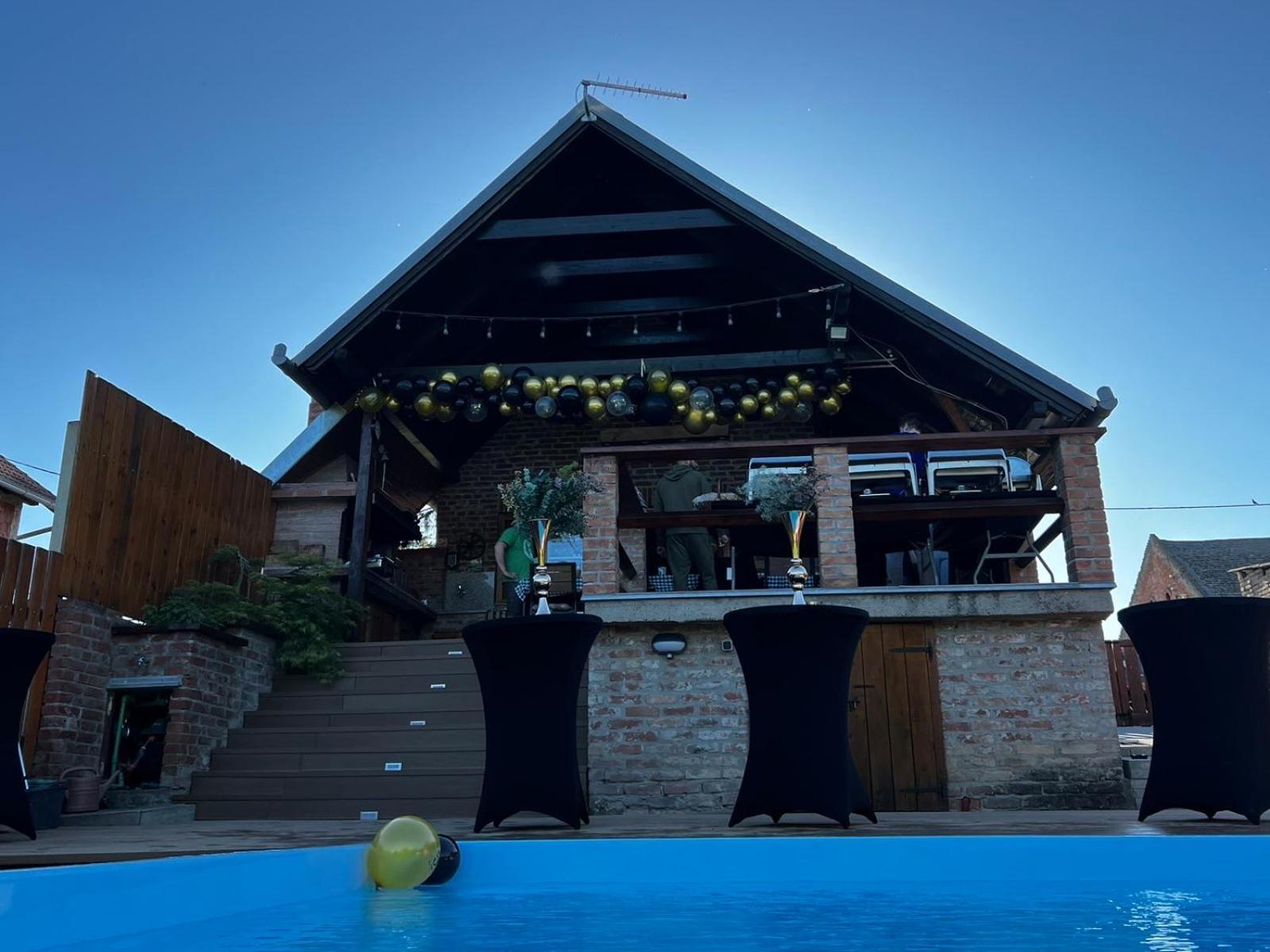 Kuca Za Odmor Guska Villa Kopács Kültér fotó
