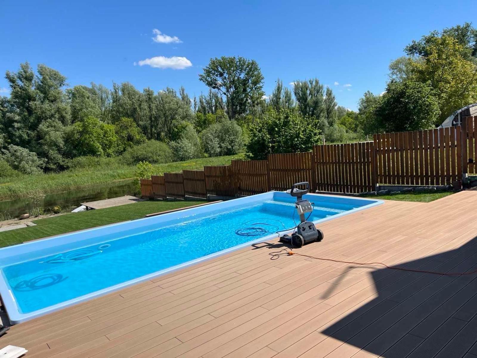 Kuca Za Odmor Guska Villa Kopács Kültér fotó