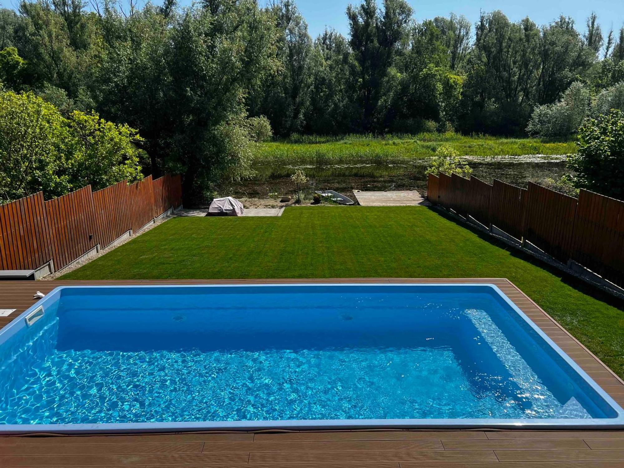 Kuca Za Odmor Guska Villa Kopács Kültér fotó